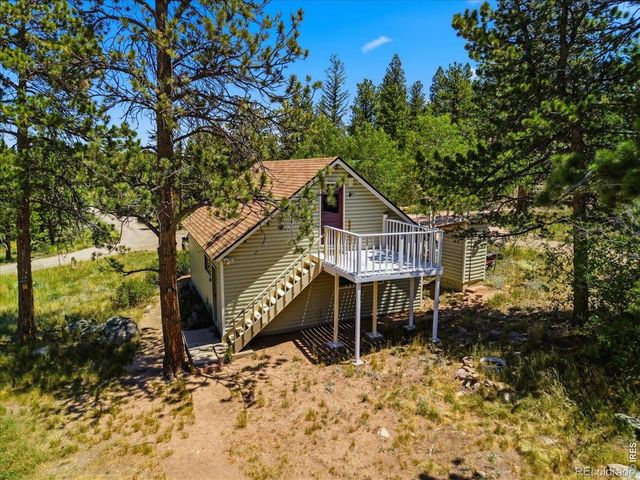 80 Shagwa Drive, Red Feather Lakes, CO 80545
