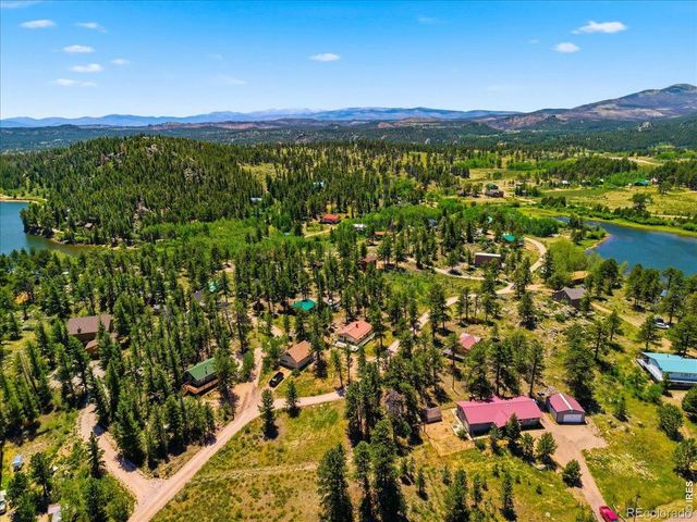 80 Shagwa Drive, Red Feather Lakes, CO 80545