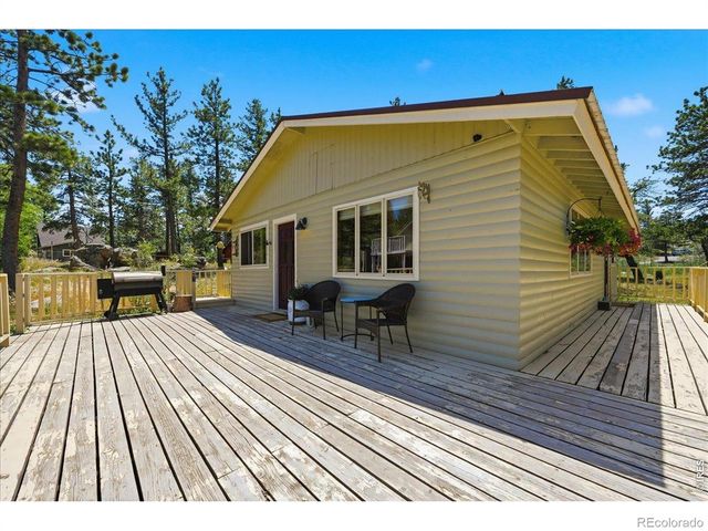 80 Shagwa Drive, Red Feather Lakes, CO 80545