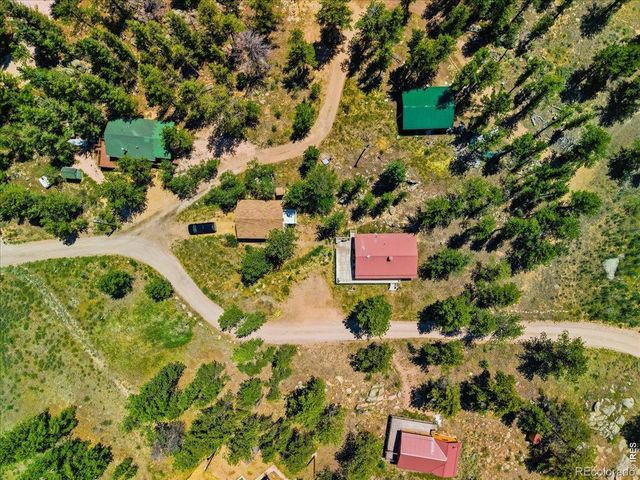 80 Shagwa Drive, Red Feather Lakes, CO 80545