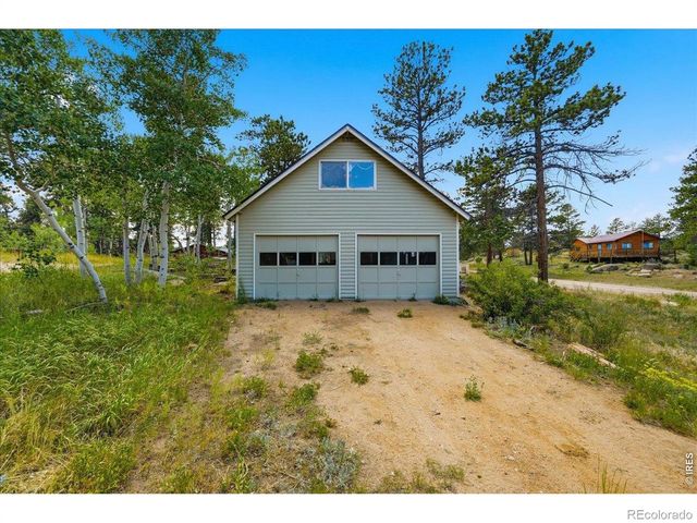 80 Shagwa Drive, Red Feather Lakes, CO 80545