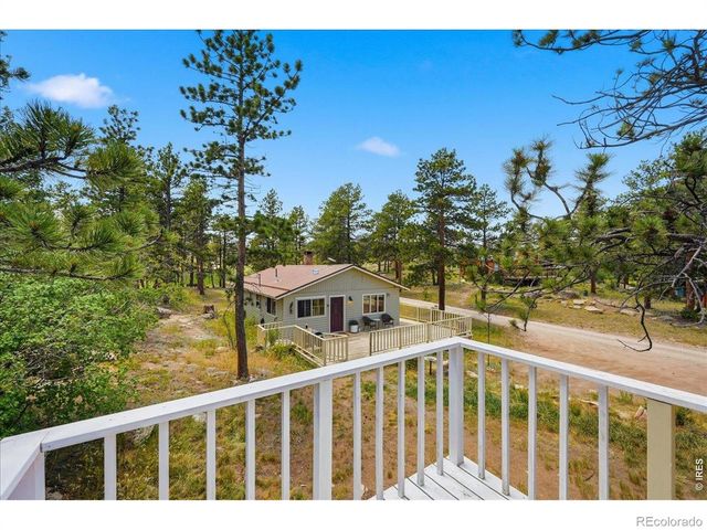 80 Shagwa Drive, Red Feather Lakes, CO 80545