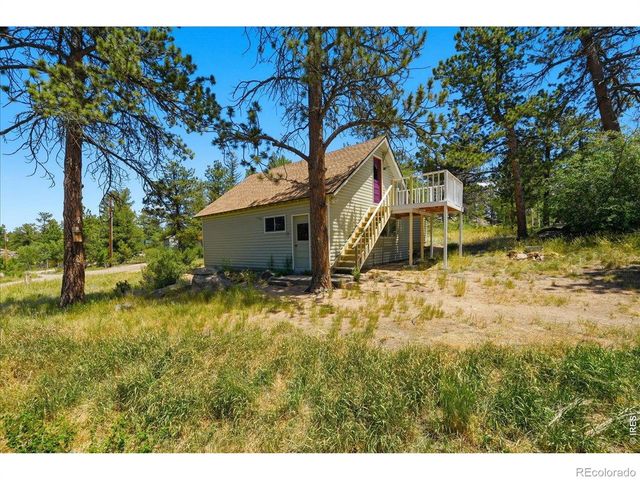 80 Shagwa Drive, Red Feather Lakes, CO 80545