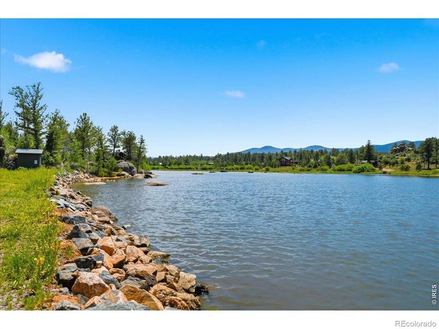 80 Shagwa Drive, Red Feather Lakes, CO 80545