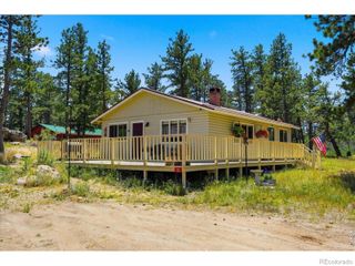 80 Shagwa Drive, Red Feather Lakes, CO 80545