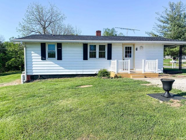 9021 N Copper Branch Road, Solsberry, IN 47459