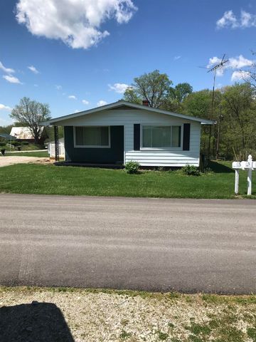 9021 N Copper Branch Road, Solsberry, IN 47459