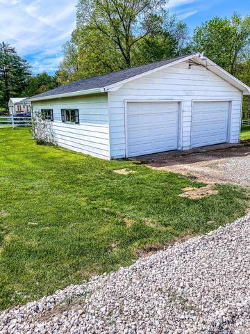 9021 N Copper Branch Road, Solsberry, IN 47459