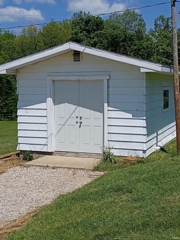 9021 N Copper Branch Road, Solsberry, IN 47459
