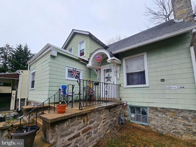 413 URBAN AVE, Norwood, PA 19074