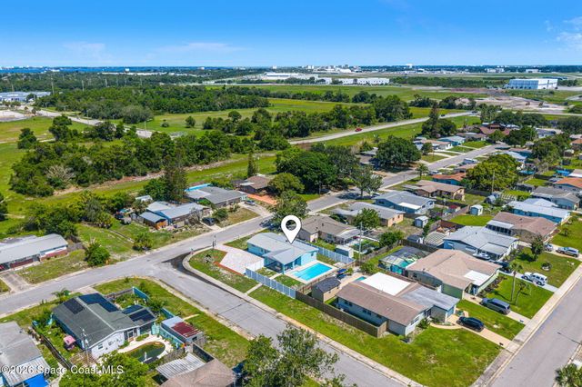 632 Teak Drive, Melbourne, FL 32935