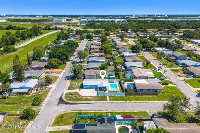 632 Teak Drive, Melbourne, FL 32935