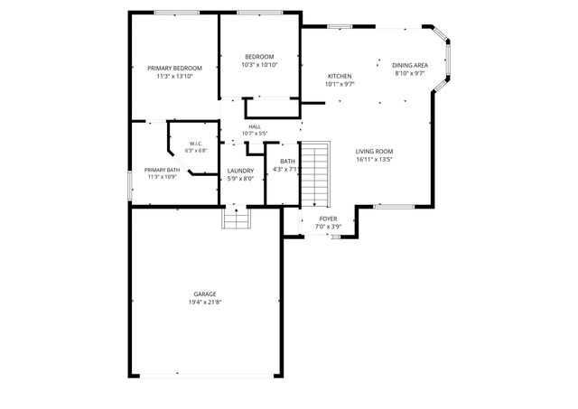 1603 E Cedar Tree St, Park City, KS 67219