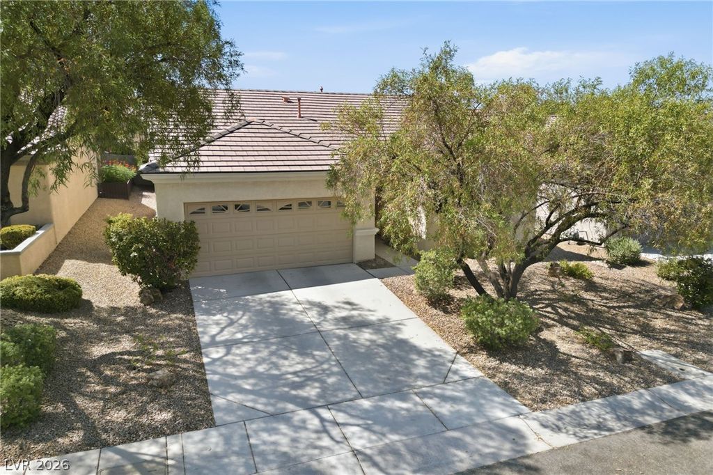 2228 Twin Falls Drive, Henderson, NV 89044 — exterior