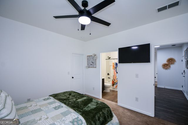 233 Trail Winds Drive, Bethlehem, GA 30620