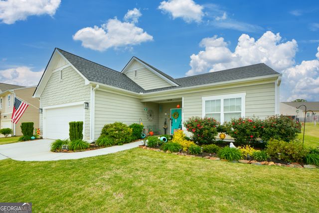 233 Trail Winds Drive, Bethlehem, GA 30620