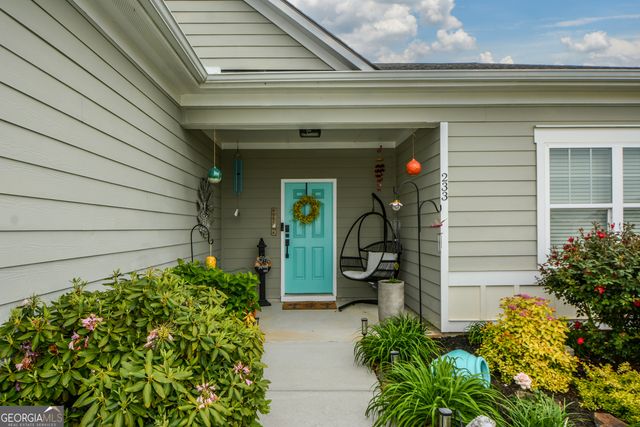 233 Trail Winds Drive, Bethlehem, GA 30620