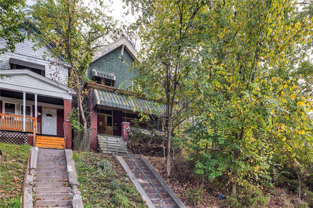 2040 Laketon Rd, Wilkinsburg, PA 15221