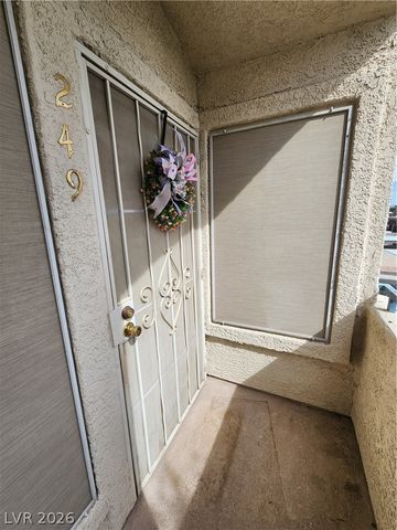 3425 East Russell Road 249, Las Vegas, NV 89120