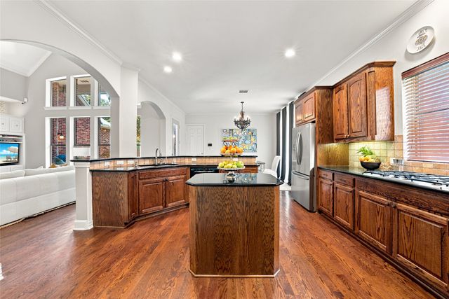 4802 Carnegie Drive, Frisco, TX 75034