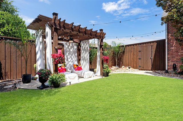 4802 Carnegie Drive, Frisco, TX 75034