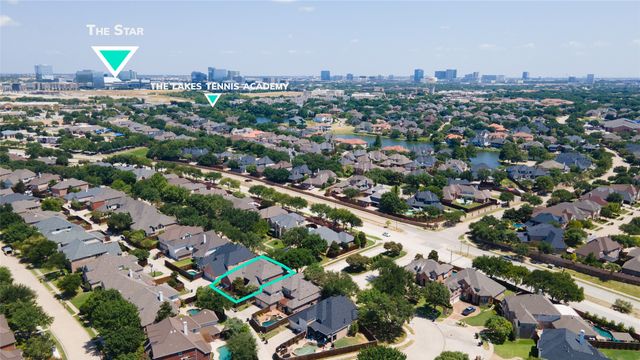 4802 Carnegie Drive, Frisco, TX 75034