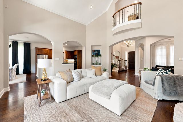4802 Carnegie Drive, Frisco, TX 75034