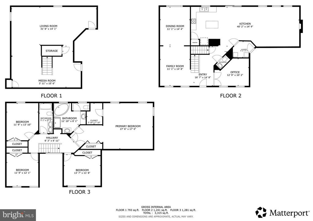 Image 45 of property listing at 10 FIONA WAY, Brunswick, MD 21758
