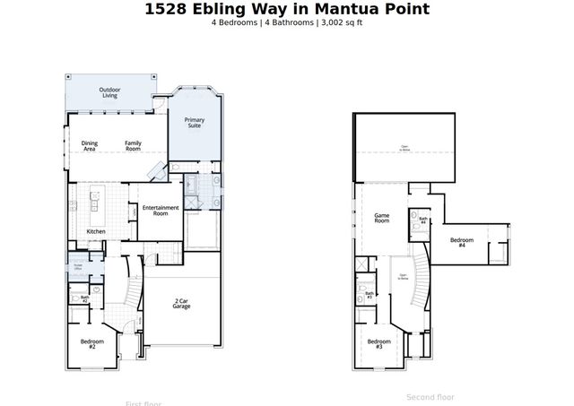 1528 Ebling Way, Van Alstyne, TX 75495