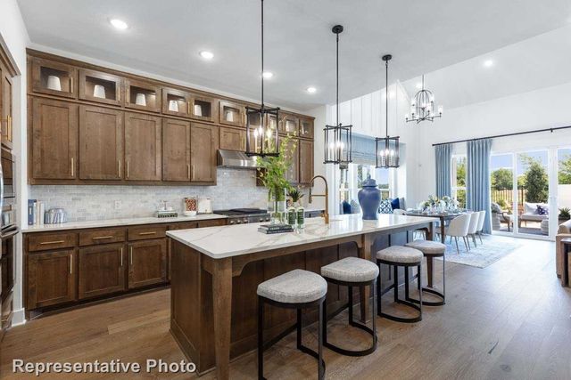 1528 Ebling Way, Van Alstyne, TX 75495