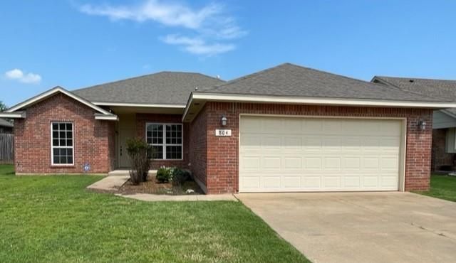 804 Beechwood Way, Oklahoma City, OK 73160