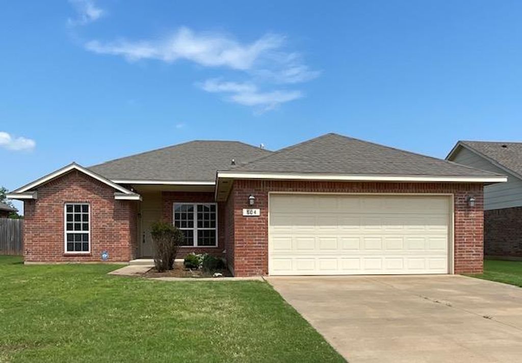 804 Beechwood Way, Oklahoma City, OK 73160