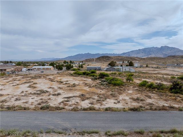 4381 Elvira Road, Pahrump, NV 89048