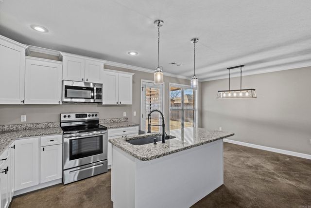 1225 Bird Song Drive, Conway, AR 72032