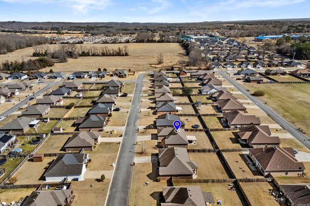 1225 Bird Song Drive, Conway, AR 72032