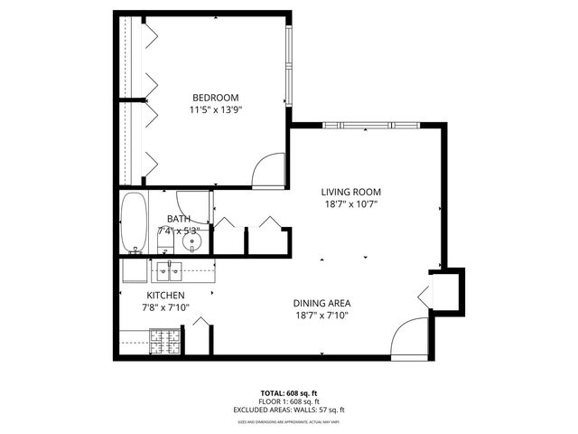 4343 N Clarendon Avenue 1715, Chicago, IL 60613