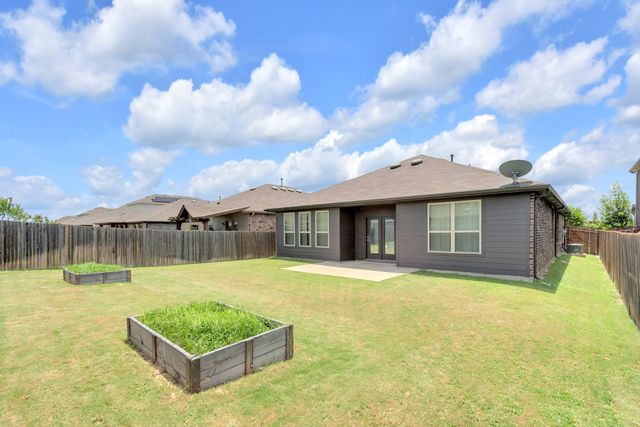 3140 Blacksmith Lane, Forney, TX 75126
