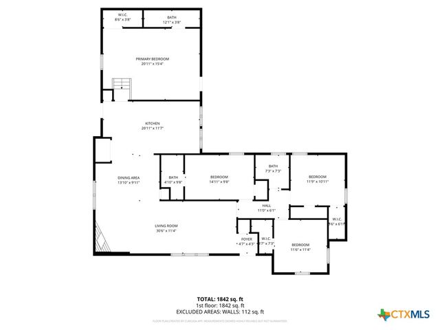 1208 Alexander Street, Killeen, TX 76541