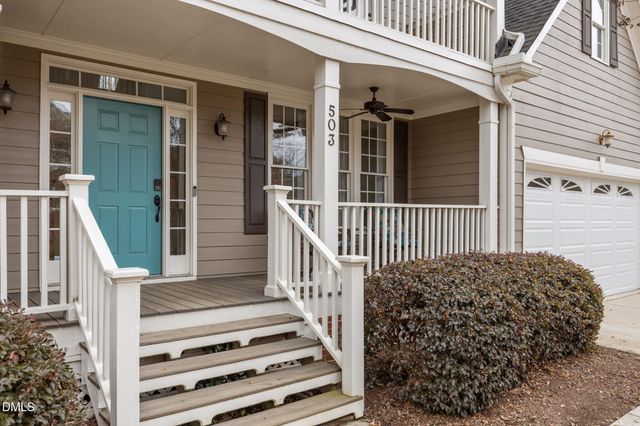 503 Potomac Grove Place, Cary, NC 27519
