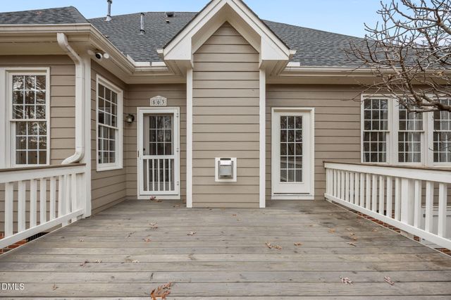 503 Potomac Grove Place, Cary, NC 27519