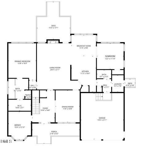 503 Potomac Grove Place, Cary, NC 27519