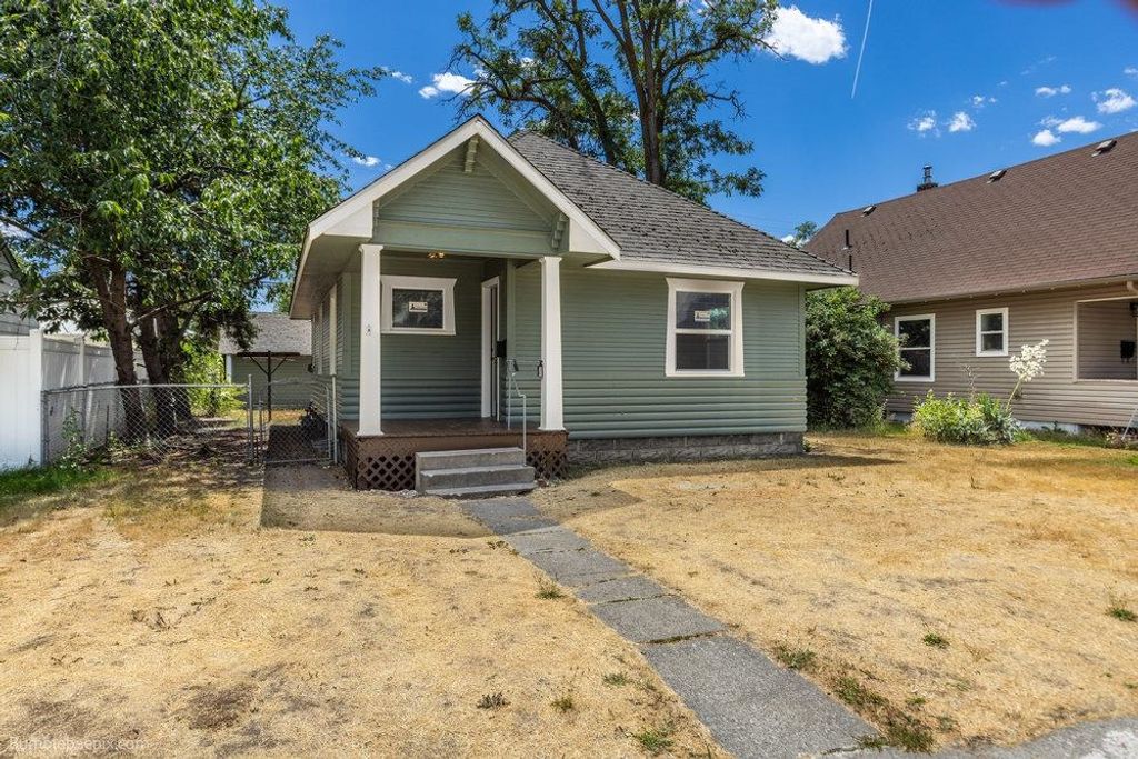 508 E Wabash St, Spokane, WA 99207