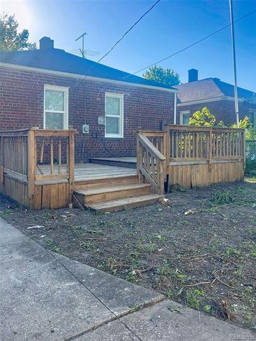 7750 Fielding Street, Detroit, MI 48228