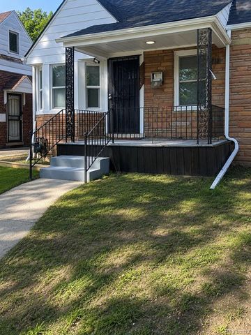 7750 Fielding Street, Detroit, MI 48228