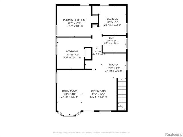 7750 Fielding Street, Detroit, MI 48228