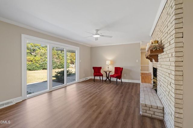 4401 Country Club Drive N, Wilson, NC 27896