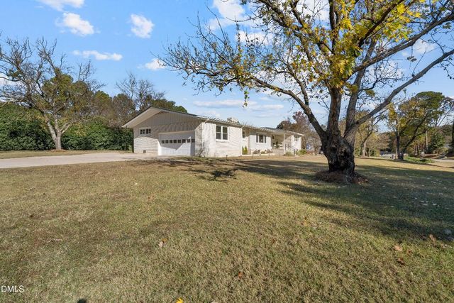 4401 Country Club Drive N, Wilson, NC 27896