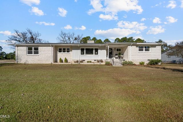 4401 Country Club Drive N, Wilson, NC 27896