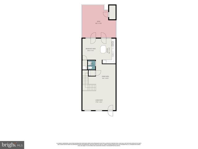 536 QUINCE CT, La Plata, MD 20646
