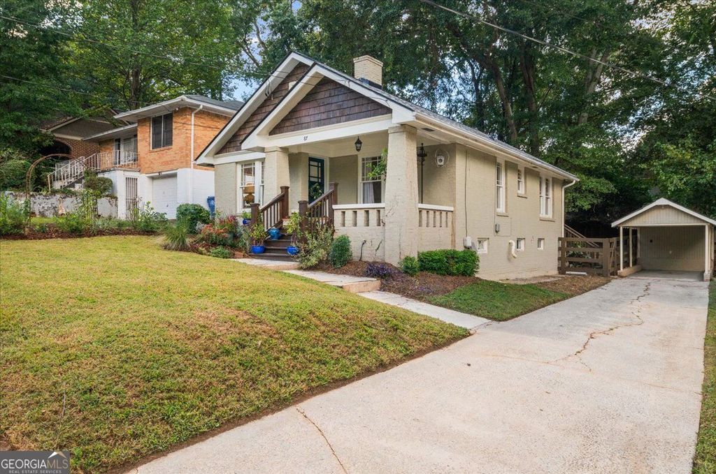 87 Warren Street SE, Atlanta, GA 30317 — photo 4